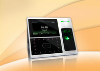 Multi Biometric Access Control System Terminal Time Attendance with Finger touch screen