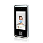 Touchless  Multifunctional Visible Light Biometric Facial Recognition Time Attendance System