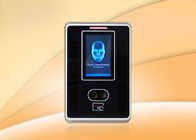 Infrared Camera Facial Recognition Time Attendance System With 800 Face Capacity