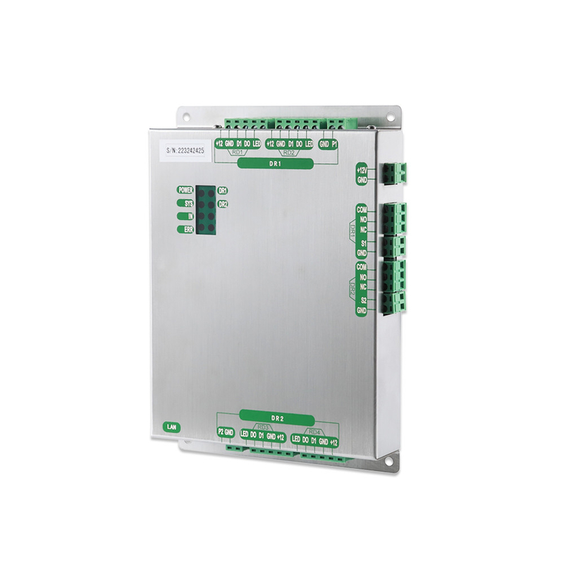 Controllo di accesso alla porta TCP IP Wiegand Controller Controller Controllo della porta