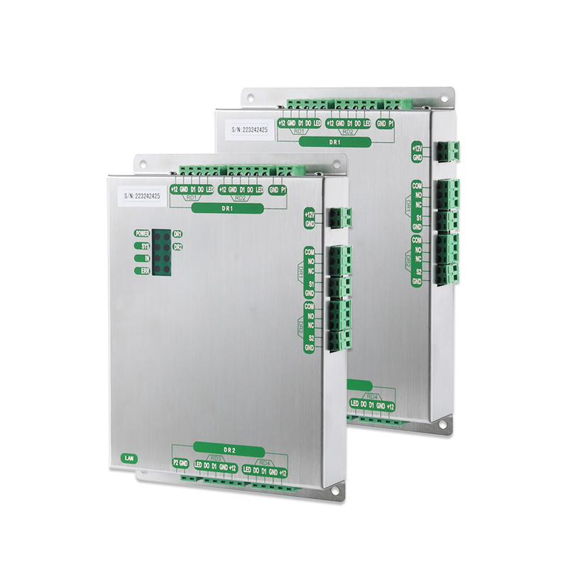 Controllo di accesso alla porta TCP IP Wiegand Controller Controller Controllo della porta