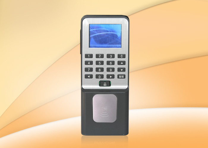 Biometric access control Rfid Time Attendance System with wired door bell